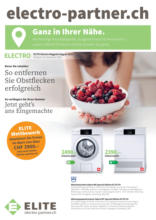 ELITE Electro Magazin August 2021