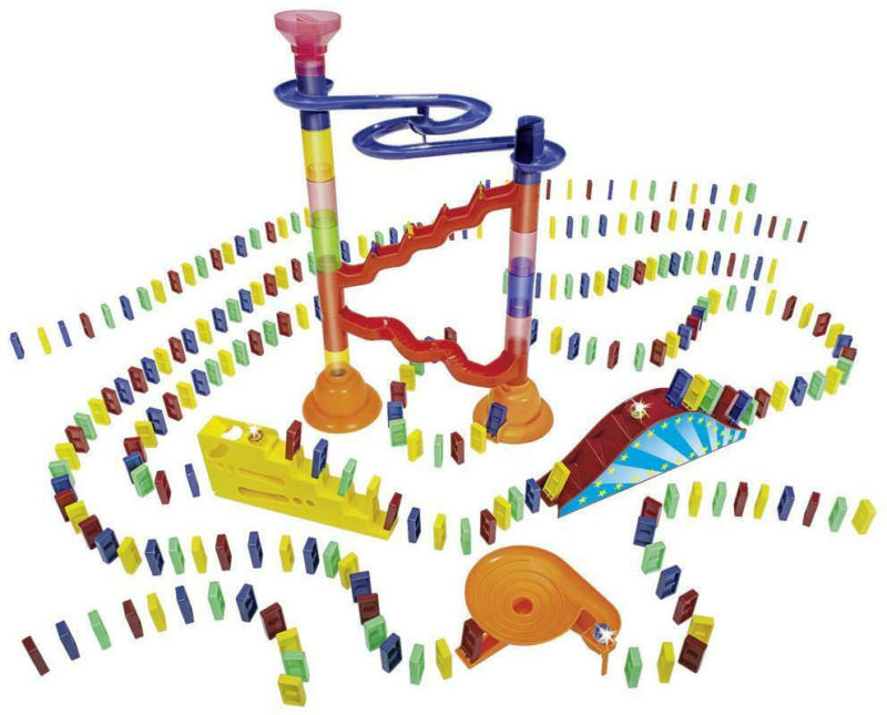 Strategiespiel Domino Run