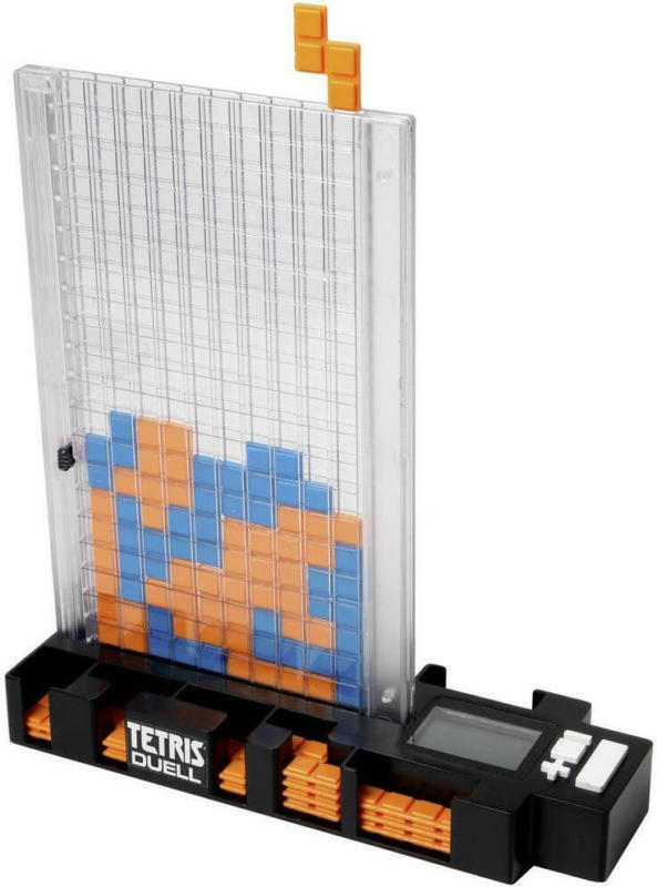 Strategiespiel Tetris Duell