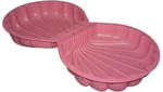 Möbelix Sand- und Wassermuschel D: 88 cm Pink