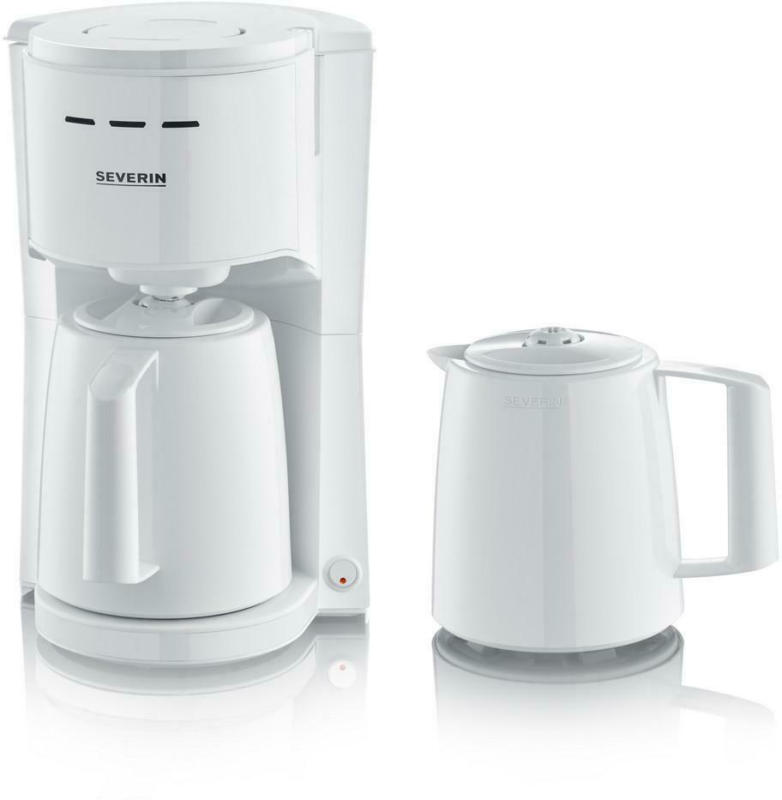 Thermo-Kaffeemaschine Ka 9256 Severin Ka 9256