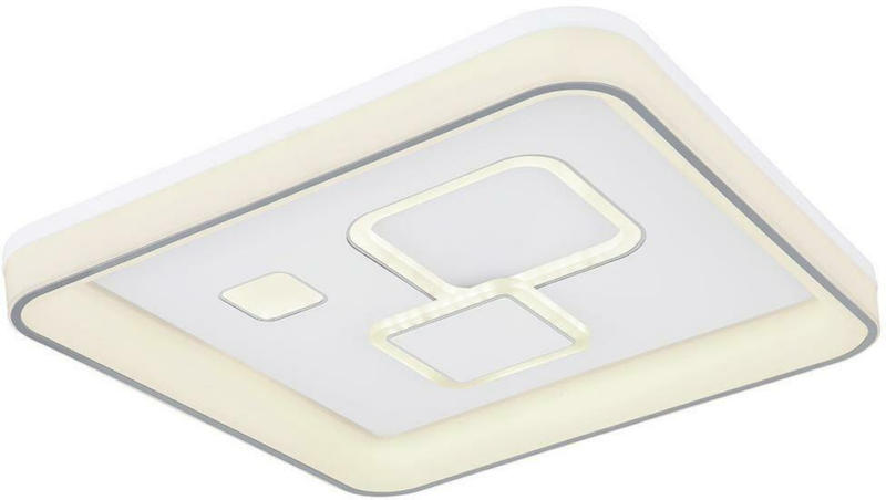 LED-Deckenleuchte Roba L: 49 cm