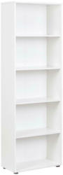 Standregal Dekor Arco 4 60 cm Weiß