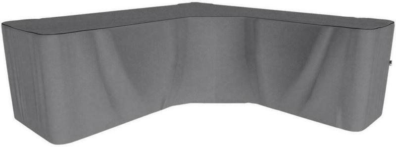 Schutzhülle Corner Sofa Cover Grau