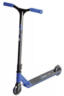 Kinder-Scooter Muuwmi Blau/Schwarz Ø 100x24 mm