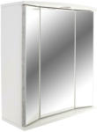 Möbelix Spiegelschrank Verona Mit Led 3-Türig BxHxT: 65x70x21 cm