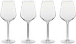 Möbelix Weißweinglas Iskandar 4er-Set, Je ca. 380 ml