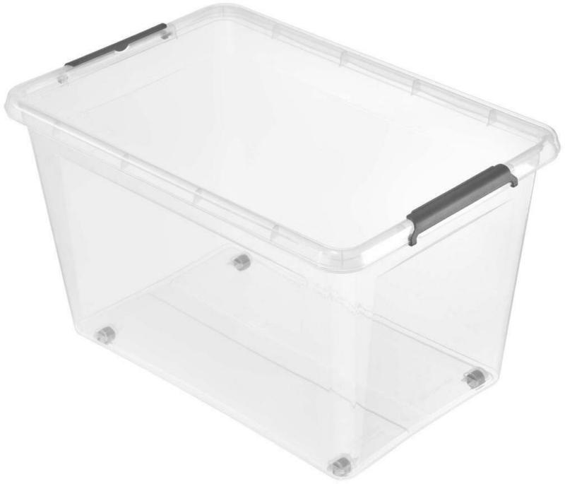 Box mit Deckel Lars 60 Liter