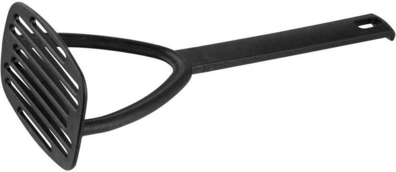 Fackelmann Kartoffelstampfer aus Kunststoff Nero L: 26 cm