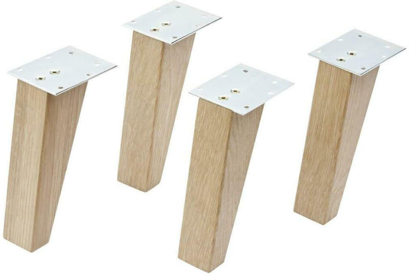 Fußset Finn Eiche Massiv