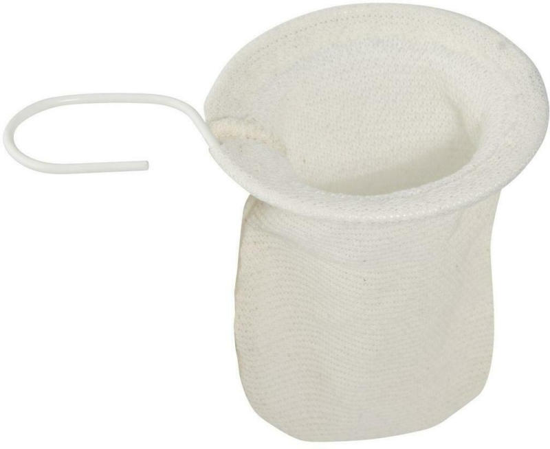 Fackelmann Teenetz Aus Baumwolle D: ca. 11 cm, Weiß