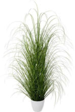 Möbelix Kunstpflanze Grasbündel H: 120 cm Grün
