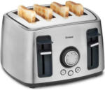 Möbelix Toaster Family Toast 6 Stufenregler für 4 Toasts