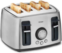 Toaster Family Toast 6 Stufenregler für 4 Toasts