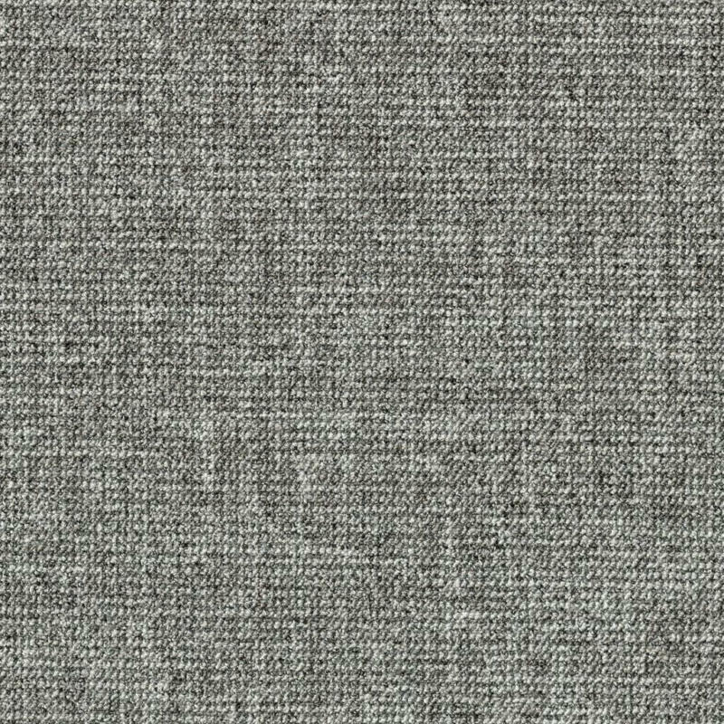 Teppichfliese Craft 50x50 cm, Hellgrau