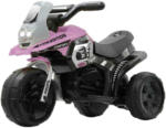 Möbelix Ride-On E-Trike Racer Pink