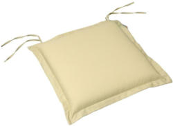 Sitzkissen 2er-Set Premium Beige 50x50 cm