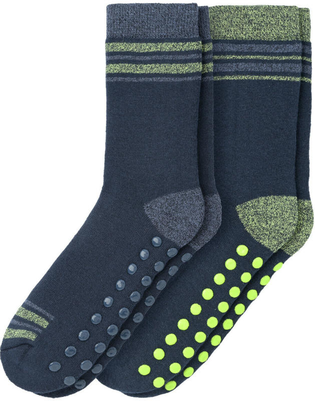 2 Paar Jungen Stoppersocken im Set