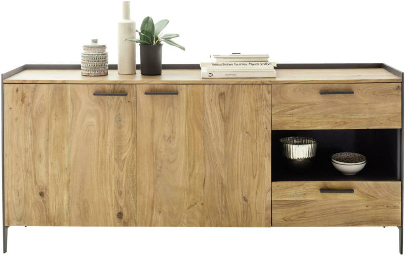 Sideboard in Akaziefarben ´KUBA´