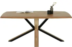 Esstisch aus Akazie massiv ca. 180x77x100cm