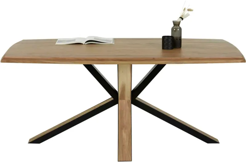 Esstisch aus Akazie massiv ca. 180x77x100cm