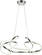 Möbelix LED-Hängeleuchte Charlotta H: 120 cm 1-Flammig