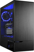 MEDION ERAZER Enforcer X10 (MD 35066) - Gaming PC (2 TB SSD, ZOTAC® GeForce RTX™ 3090, Schwarz)