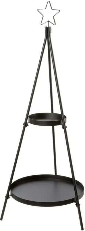 Etagere Starry, 2-stöckig