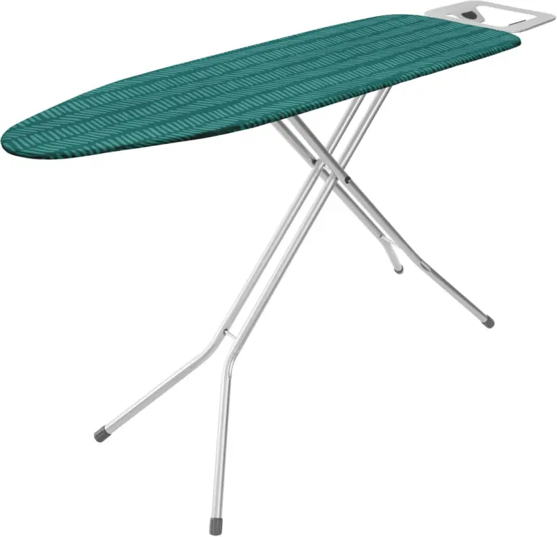 Bügelbrett Colien in Grün/Türkis