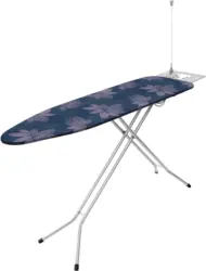 Bügelbrett Kate in Blau/Lila
