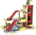 mömax Dornbirn - Ihr Trendmöbelhaus in Dornbirn Kinderspielset Parkaus aus Holz, 5-teilig