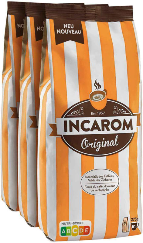 Incarom Original 3 x 275 g -