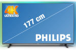 Conforama TV LED PHILIPS 70''/177 cm 70PUS7906/12 70PUS7906/12