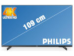 Conforama Télévision LED PHILIPS 43''/109cm - 43PUS7506/12