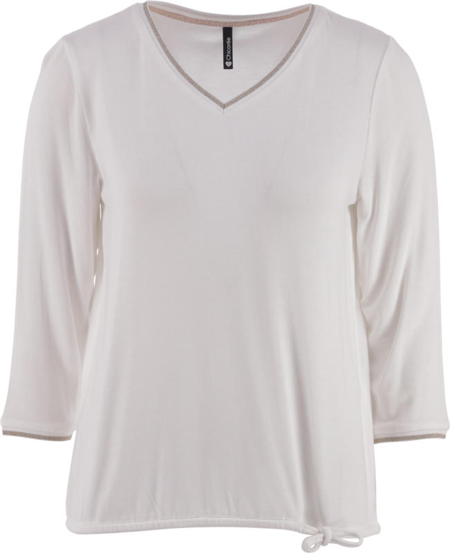 Alma Shirt, Offwhite