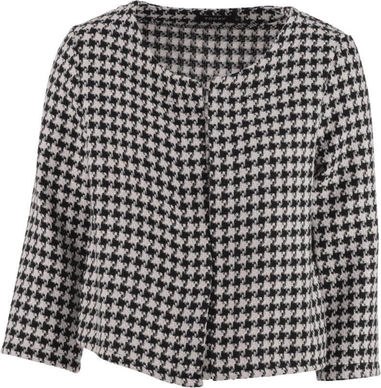 Bruna Blazer, Black