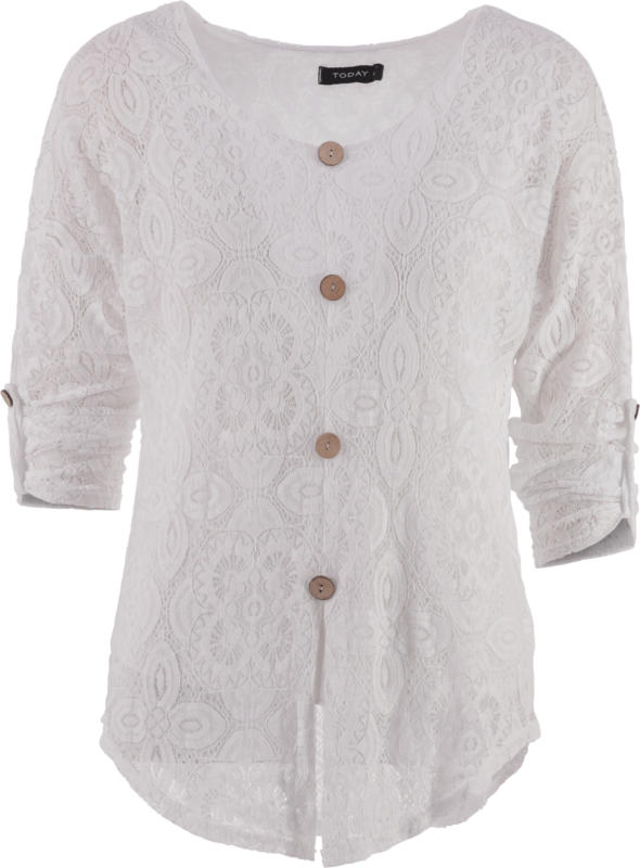 Tina Shirt, White