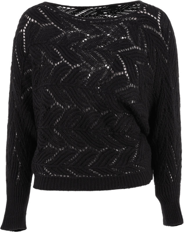 Bisa Pullover, Black