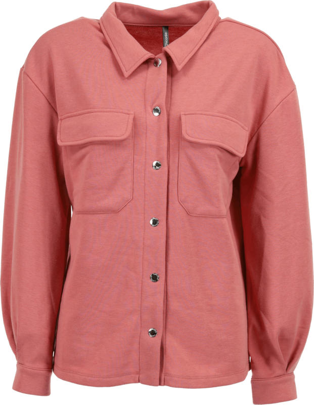 Mamba Jacket, Pink