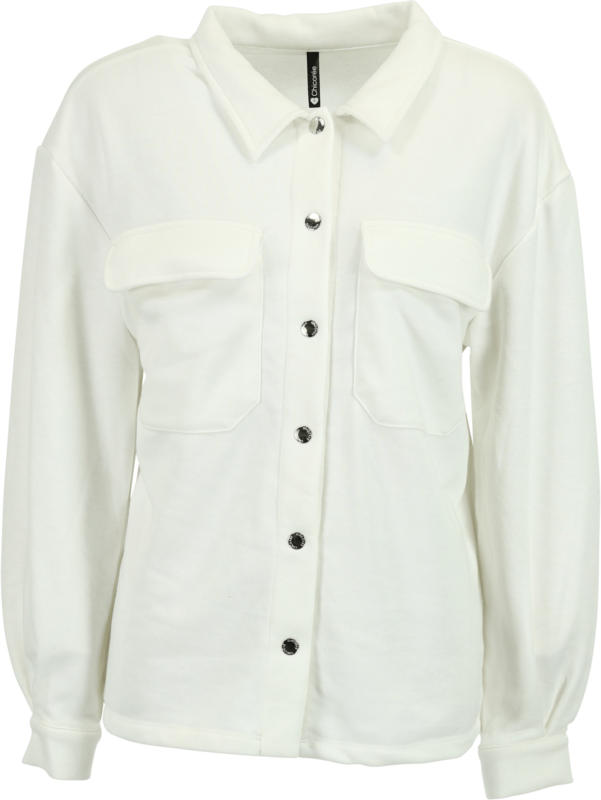Mamba Jacket, Offwhite