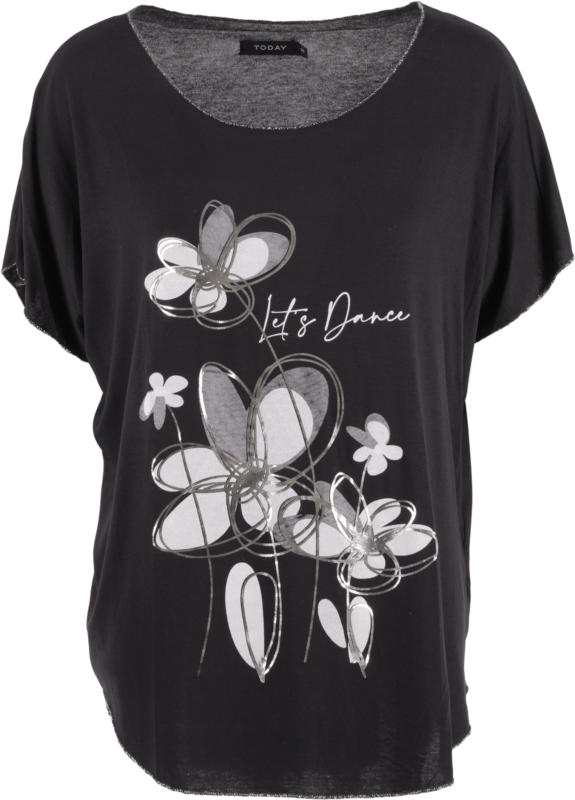 Luisa Shirt, Black