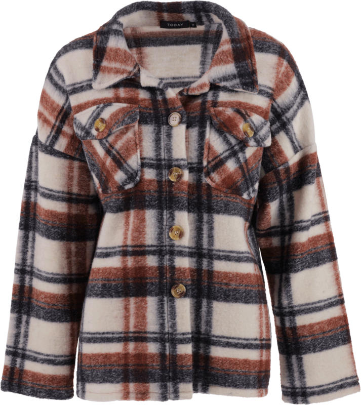 Cinner Jacket, Beige