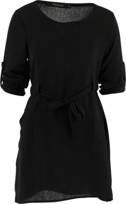 Wagi Kleid, Black