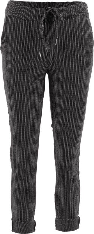 Bell Pants, Black