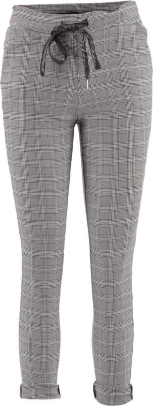 Bell Pants, Grey