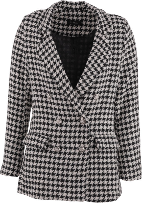 Brinia Blazer, Black