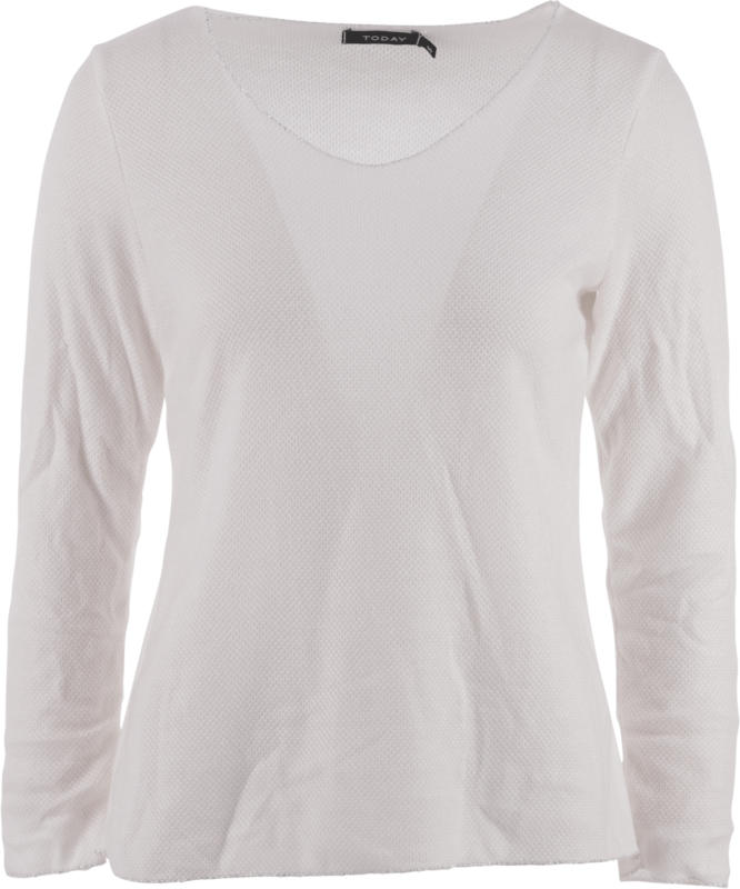 Melany Shirt, White