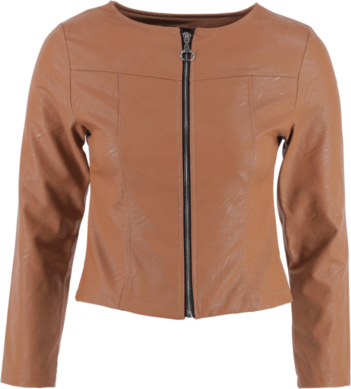 Madini Jacket, Camel