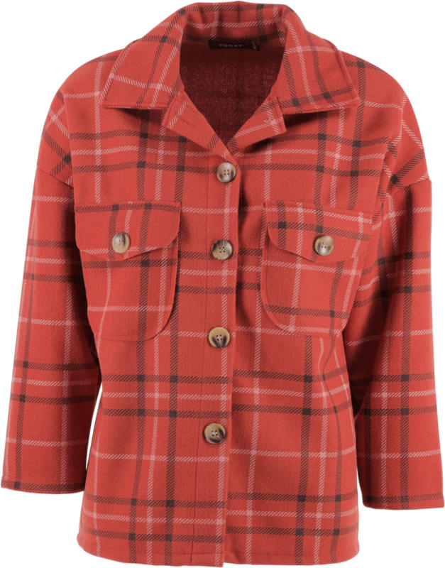 Best Print Jacket, Rost