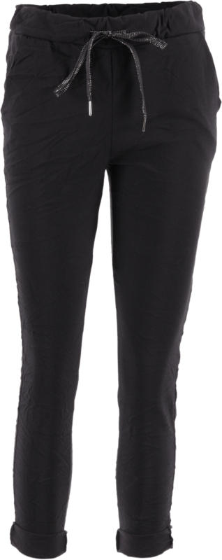 Bell Uni Pants, Black